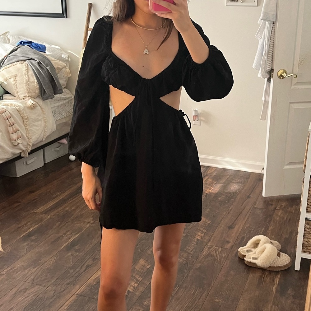South moon under dress